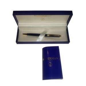 VINTAGE WATERMAN COMPUVISION Premium Quality Pen